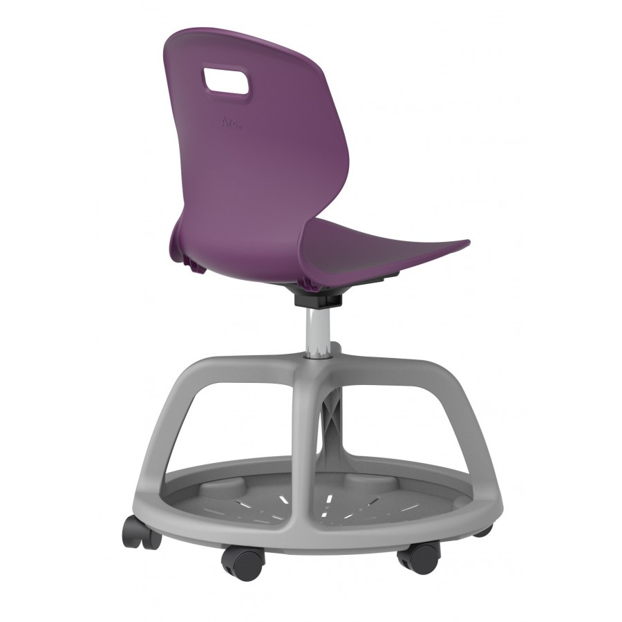 Arc Mobile Classroom / Conference Mobile Chair 